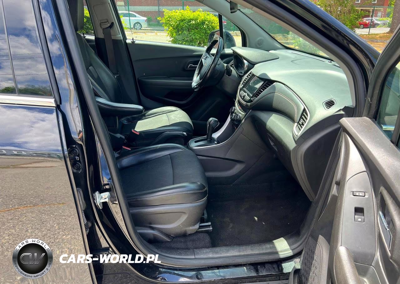 2019 Chevrolet Trax 1Lt VIN:KL7CJPSB4KB921482 - 5