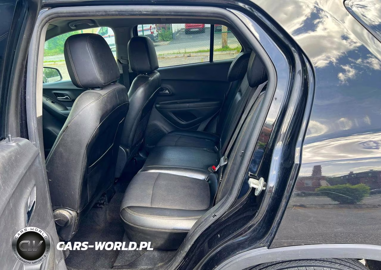 2019 Chevrolet Trax 1Lt VIN:KL7CJPSB4KB921482 - 6