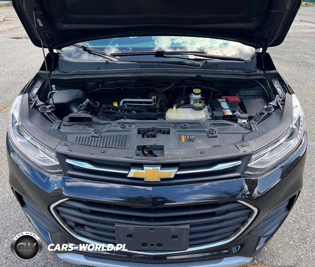 2019 Chevrolet Trax 1Lt VIN:KL7CJPSB4KB921482 - 7