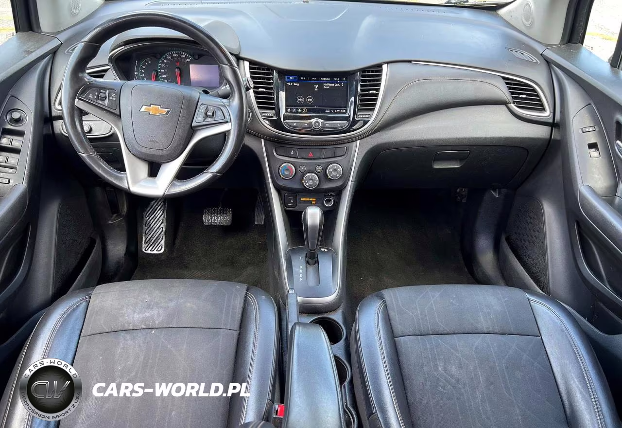 2019 Chevrolet Trax 1Lt VIN:KL7CJPSB4KB921482 - 9