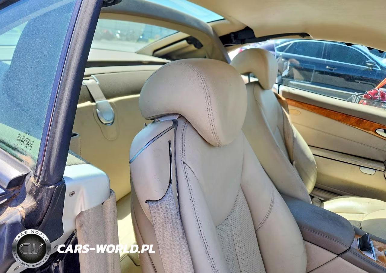 2005 Mercedes-Benz Sl 500 VIN:WDBSK75F65F101801 - 10