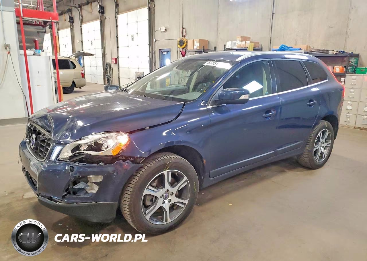 2013 Volvo Xc60 T6