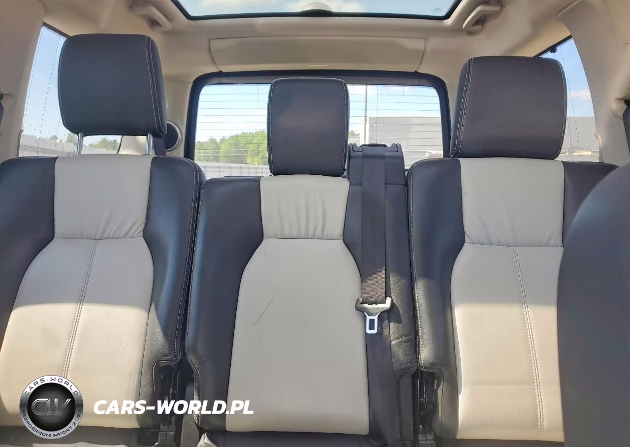 2015 Land Rover Lr4 VIN:SALAK2V61FA743818 - 10
