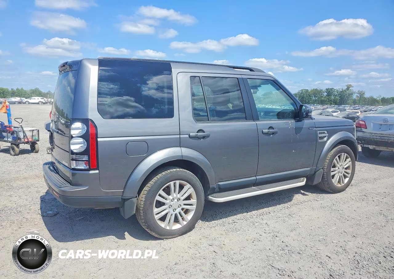 2015 Land Rover Lr4 VIN:SALAK2V61FA743818 - 3