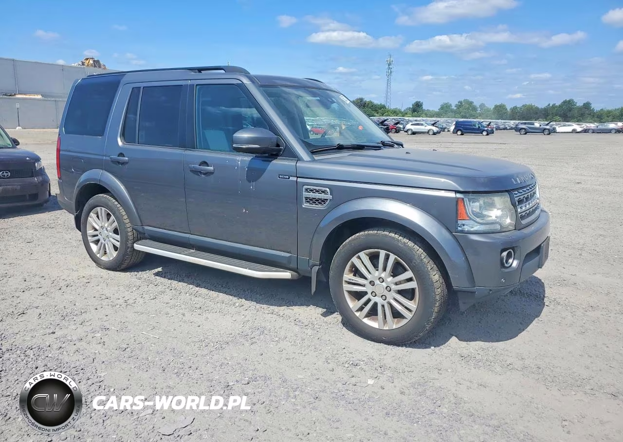 2015 Land Rover Lr4 VIN:SALAK2V61FA743818 - 4