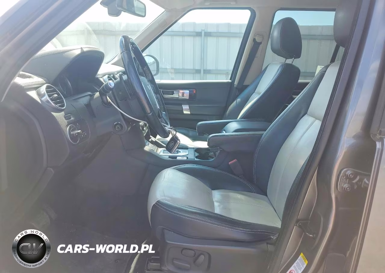 2015 Land Rover Lr4 VIN:SALAK2V61FA743818 - 7