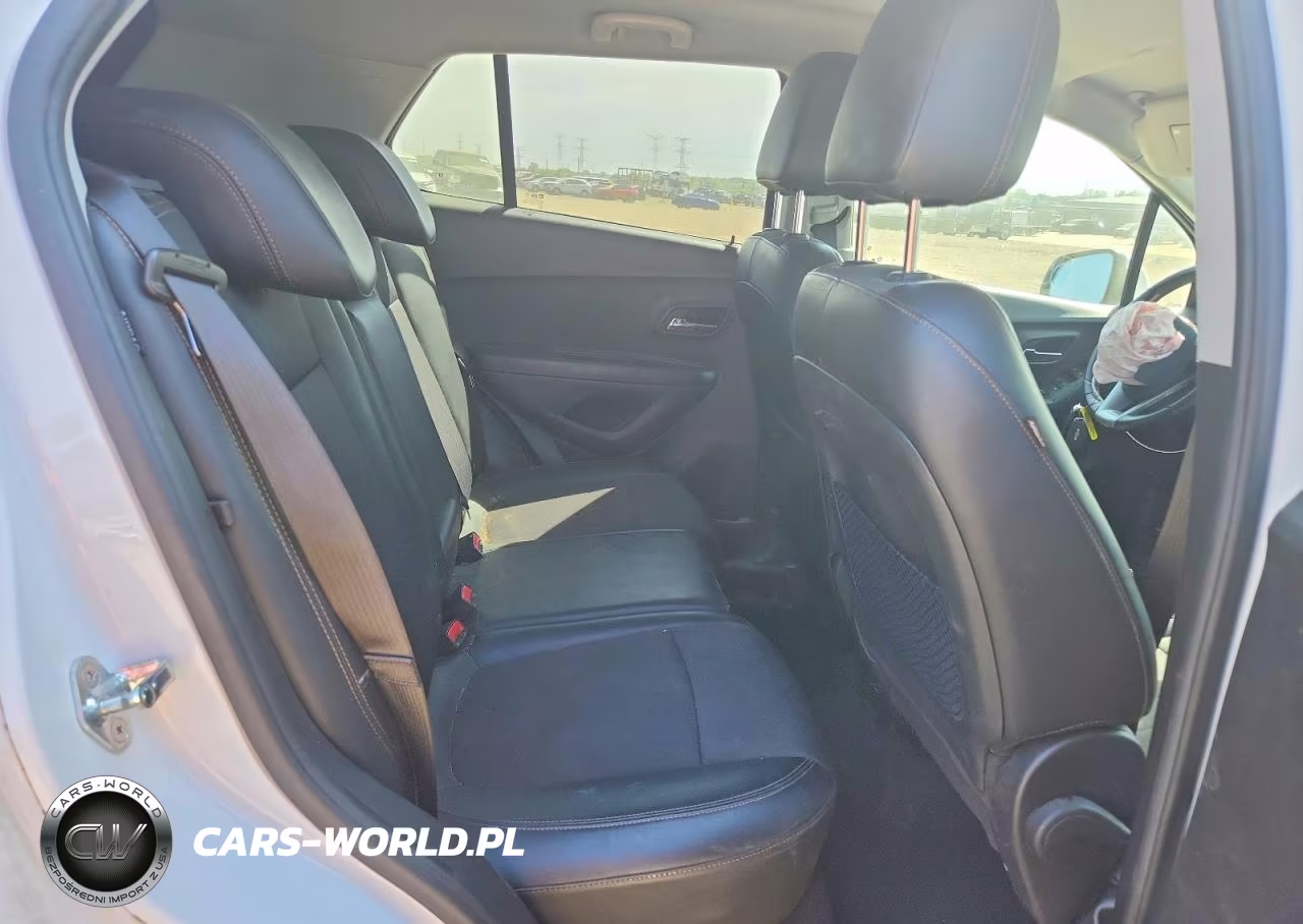 2020 Chevrolet Trax 1Lt VIN:KL7CJPSB2LB064726 - 10