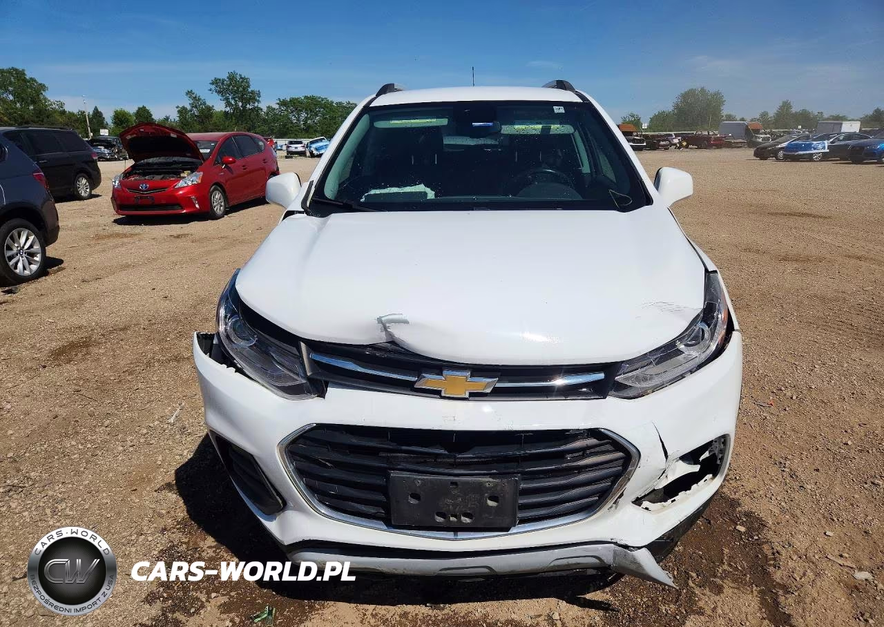 2020 Chevrolet Trax 1Lt VIN:KL7CJPSB2LB064726 - 5