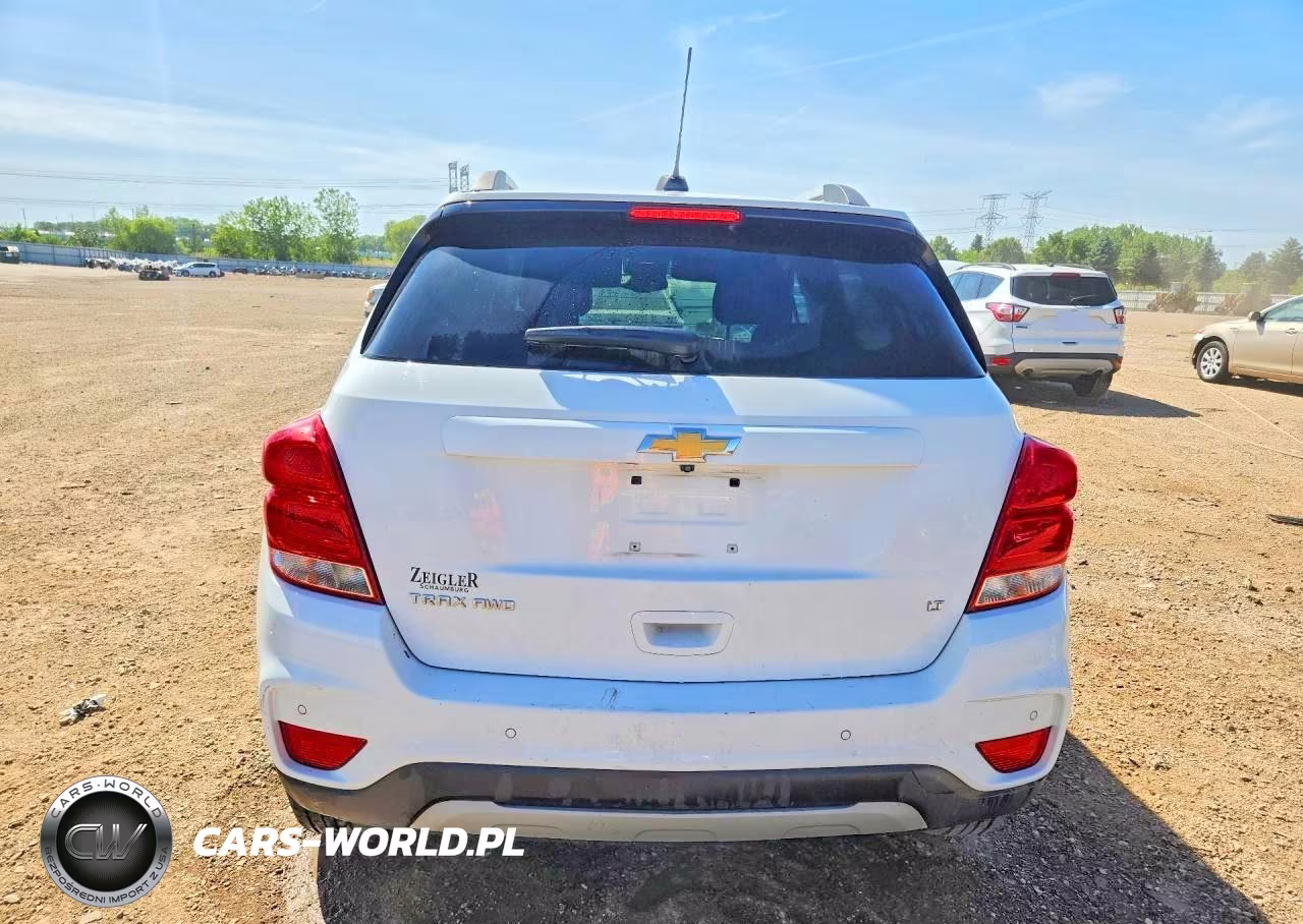 2020 Chevrolet Trax 1Lt VIN:KL7CJPSB2LB064726 - 6