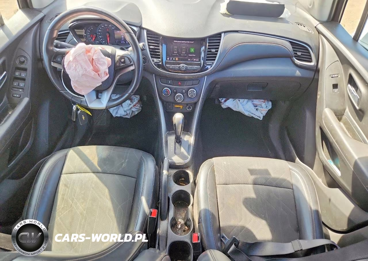 2020 Chevrolet Trax 1Lt VIN:KL7CJPSB2LB064726 - 8