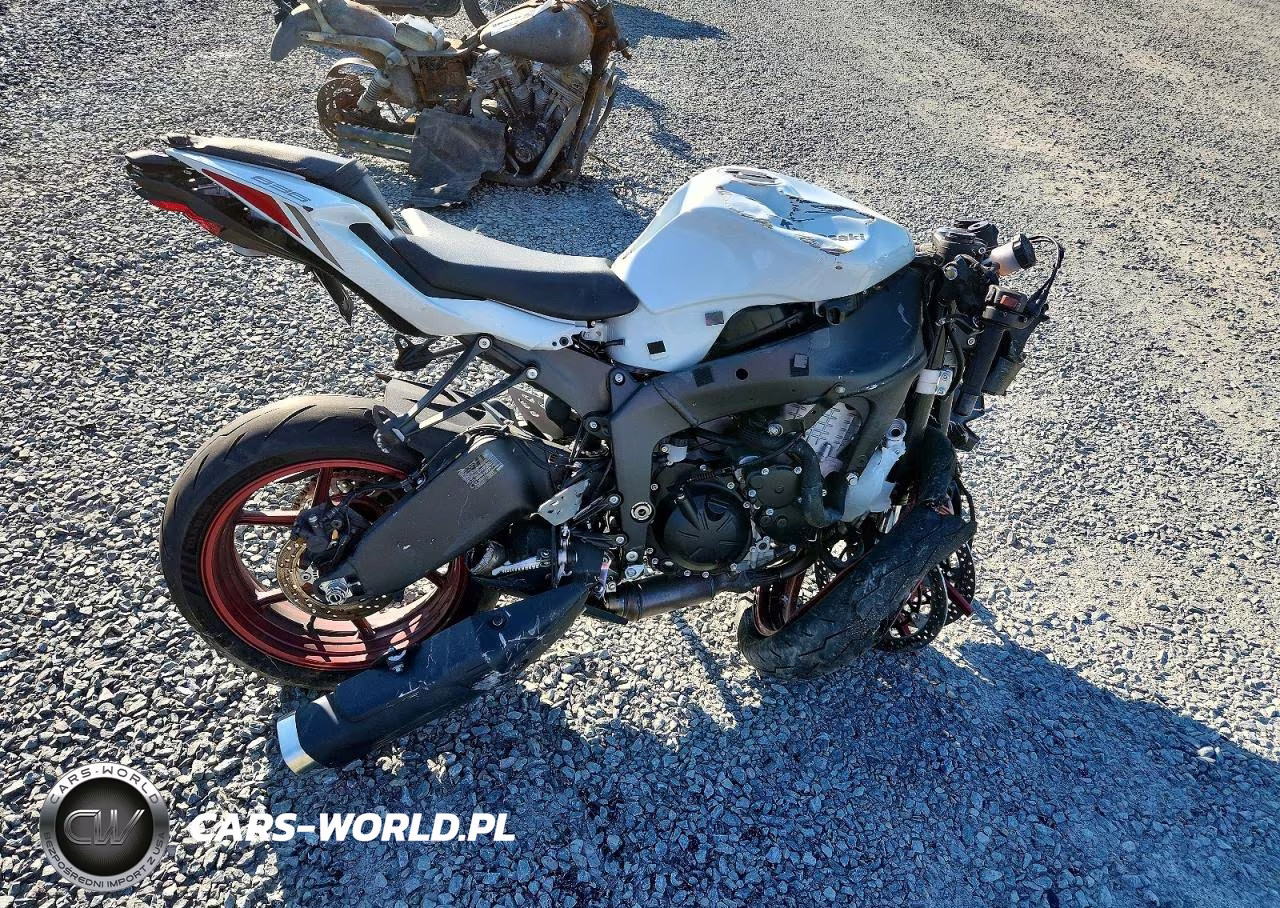 2025 Kawasaki Zx636 K – zdjęcie 1 z 8