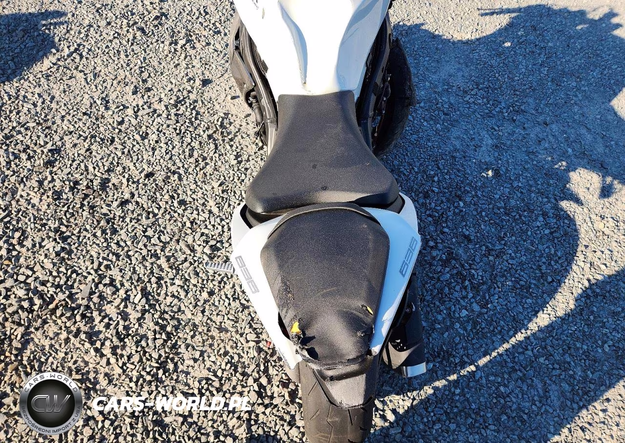 2025 Kawasaki Zx636 K VIN:JKBZXJK17SA011434 - 6