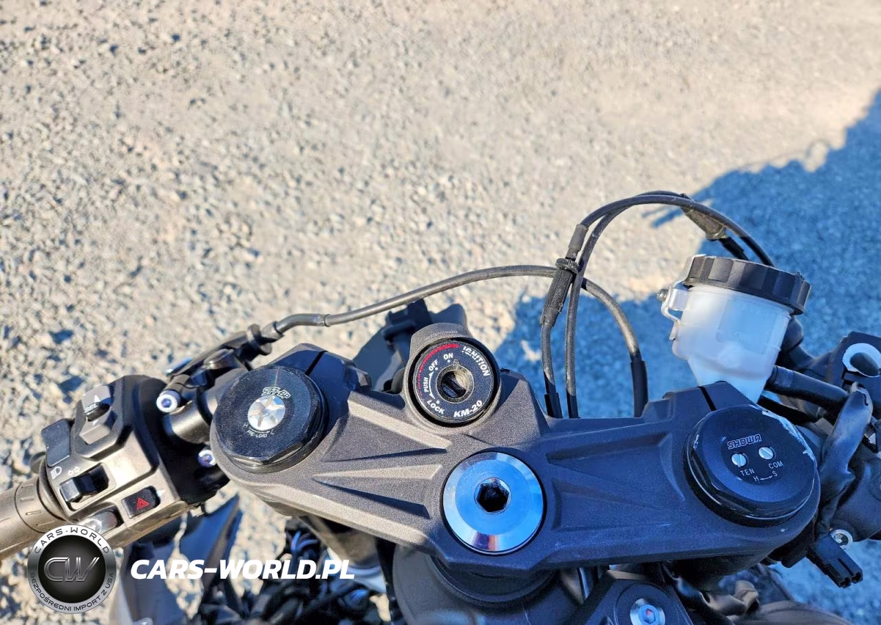 2025 Kawasaki Zx636 K VIN:JKBZXJK17SA011434 - 7