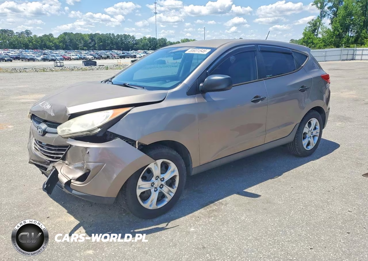 2011 Hyundai Tucson Gl