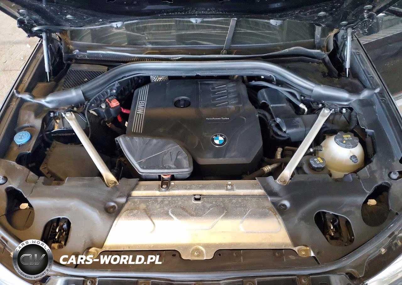 2021 BMW X3 xDrive30I VIN:5UXTY5C05M9E81672 - 12