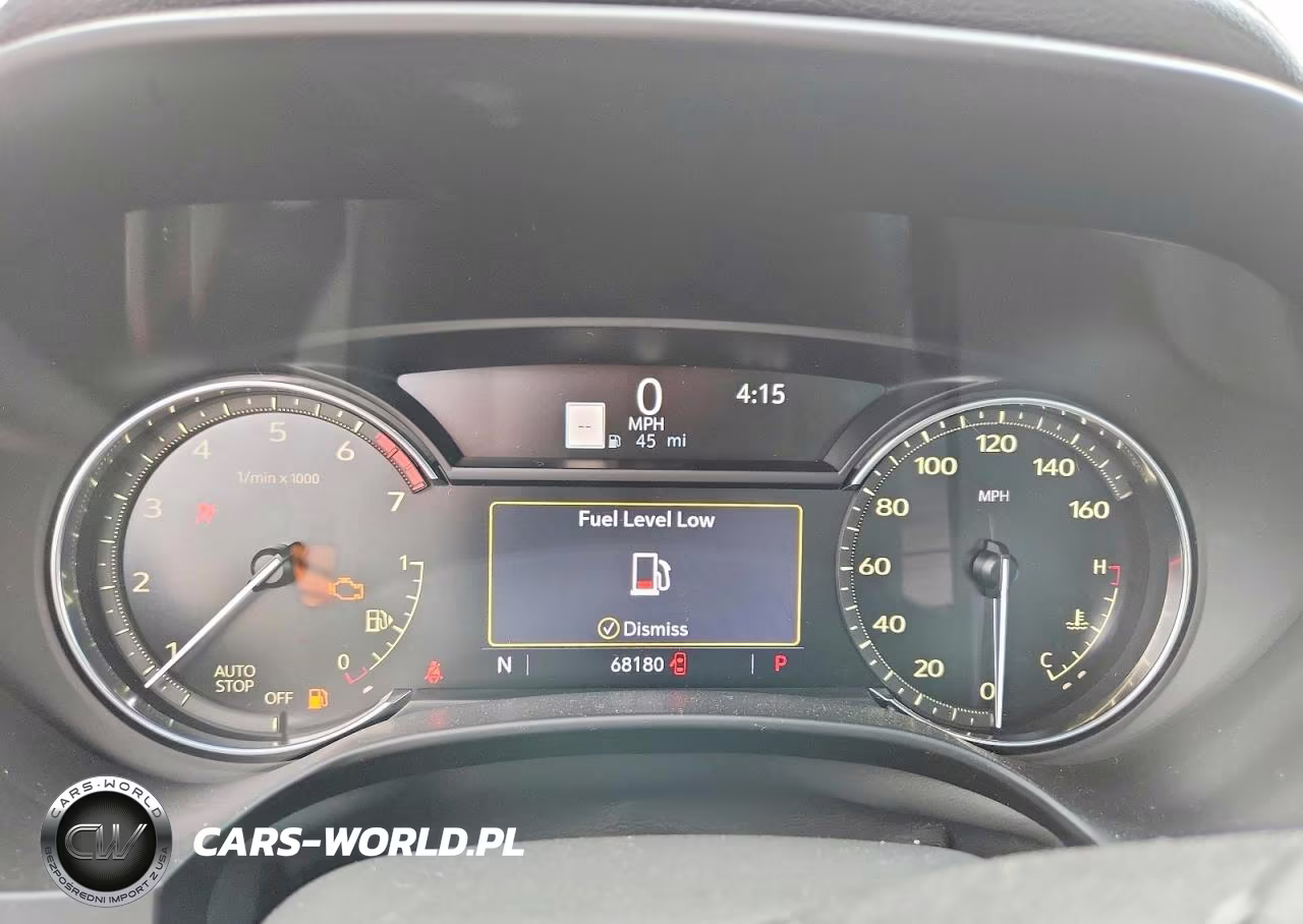 2020 Cadillac Ct4 Luxury VIN:1G6DK5RK3L0143254 - 9