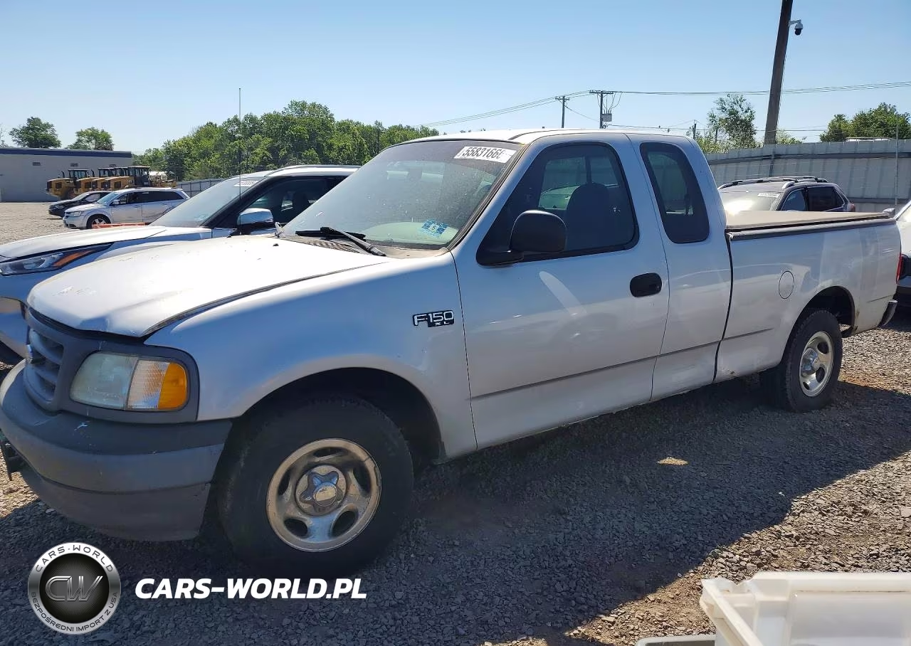2002 Ford F-150