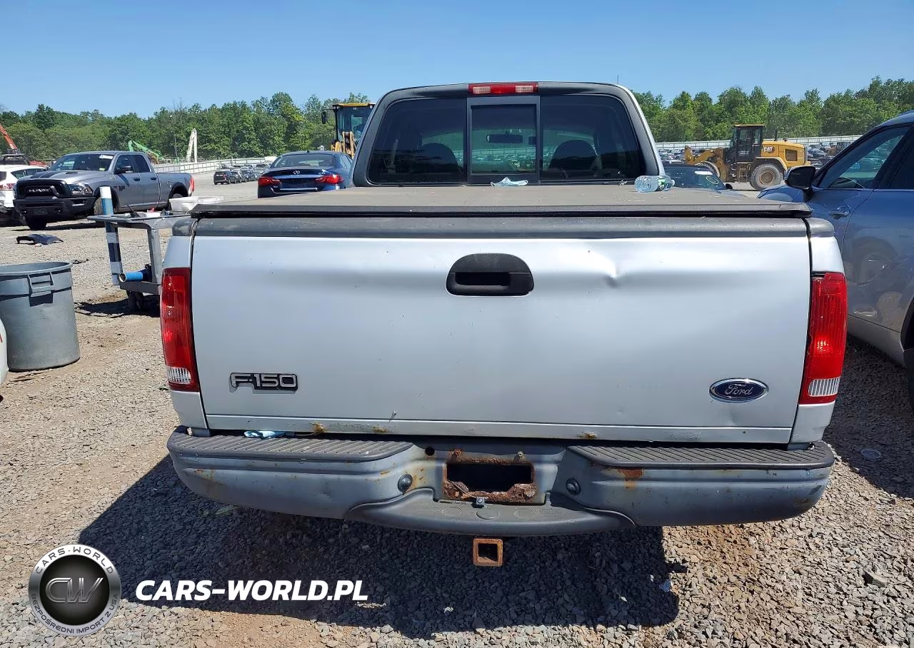 2002 Ford F-150 VIN:1FTRX17242NB29395 - 6