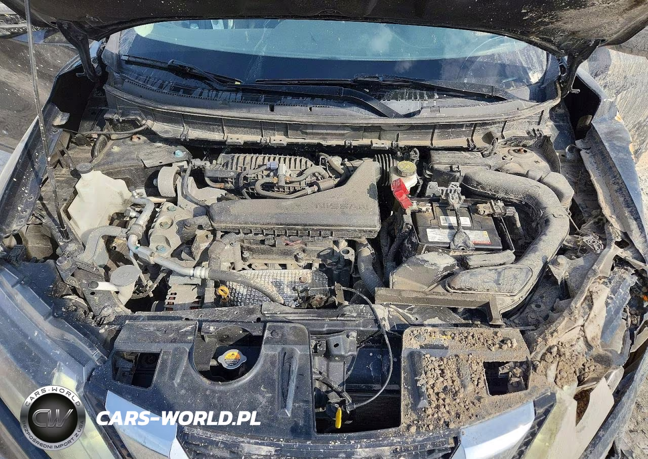 2019 Nissan Rogue Sv VIN:JN8AT2MT6KW263139 - 12
