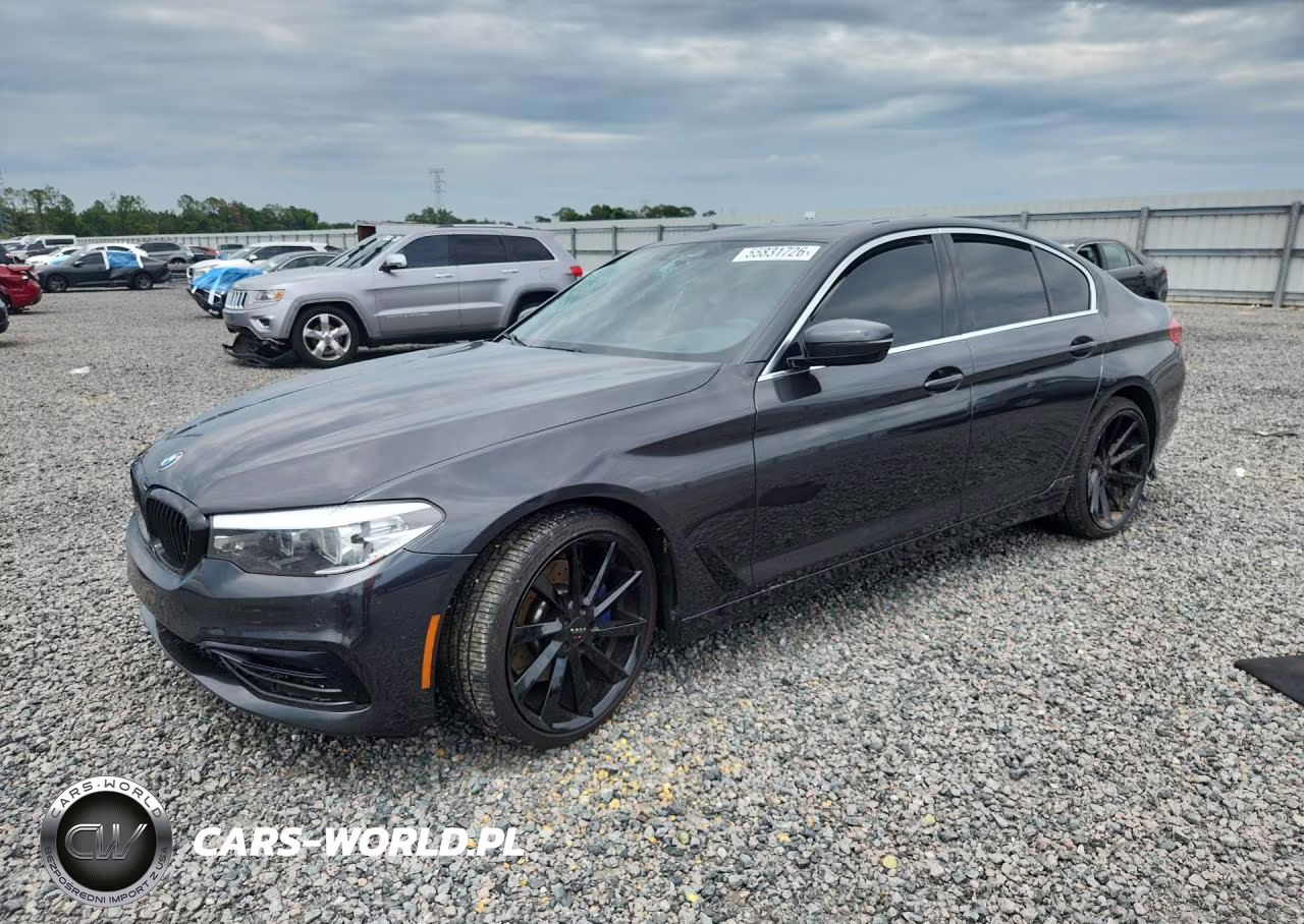 2019 BMW 530 I – zdjęcie 1 z 12