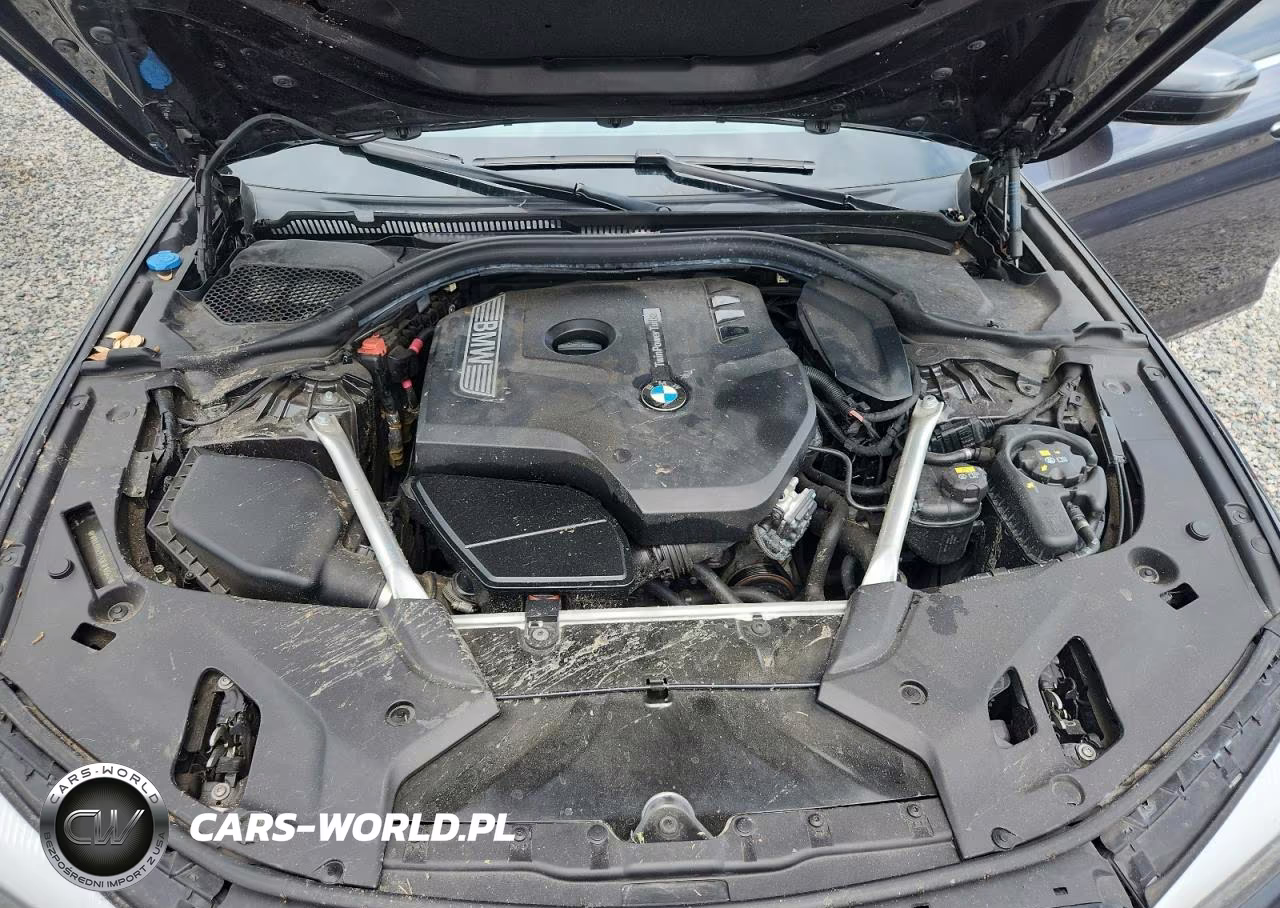 2019 BMW 530 I VIN:WBAJA5C57KWW10948 - 11