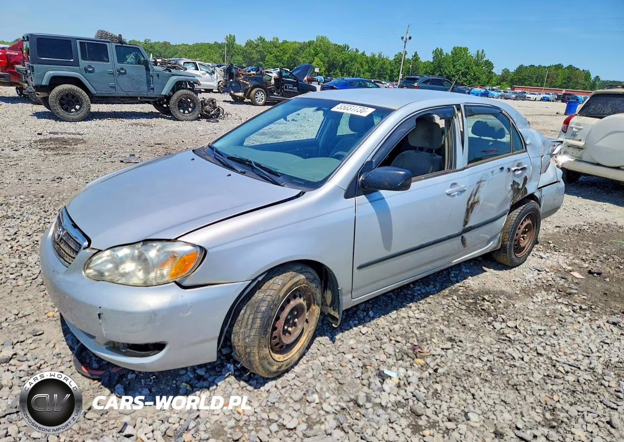 2007 Toyota Corolla Ce