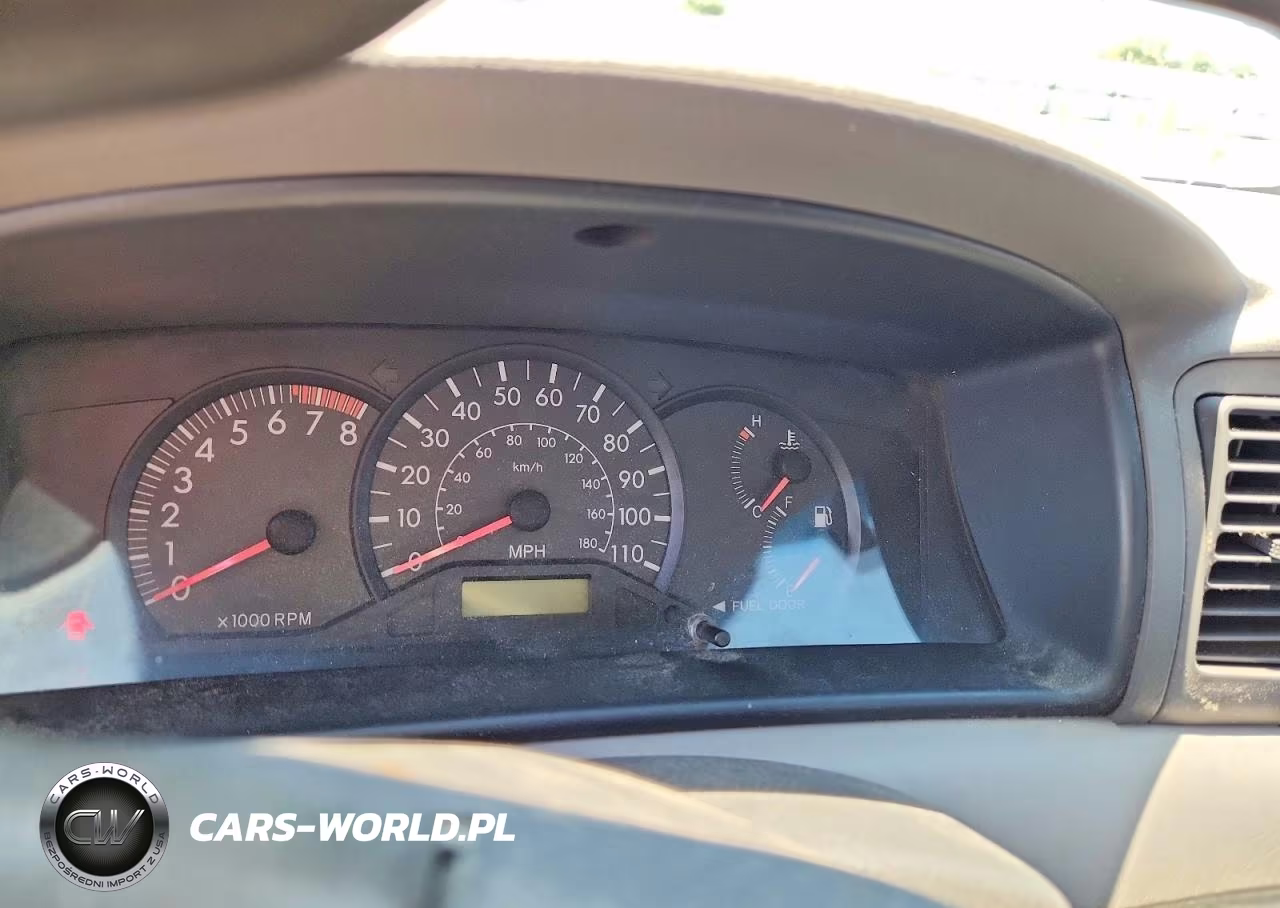2007 Toyota Corolla Ce VIN:1NXBR32E47Z851211 - 9
