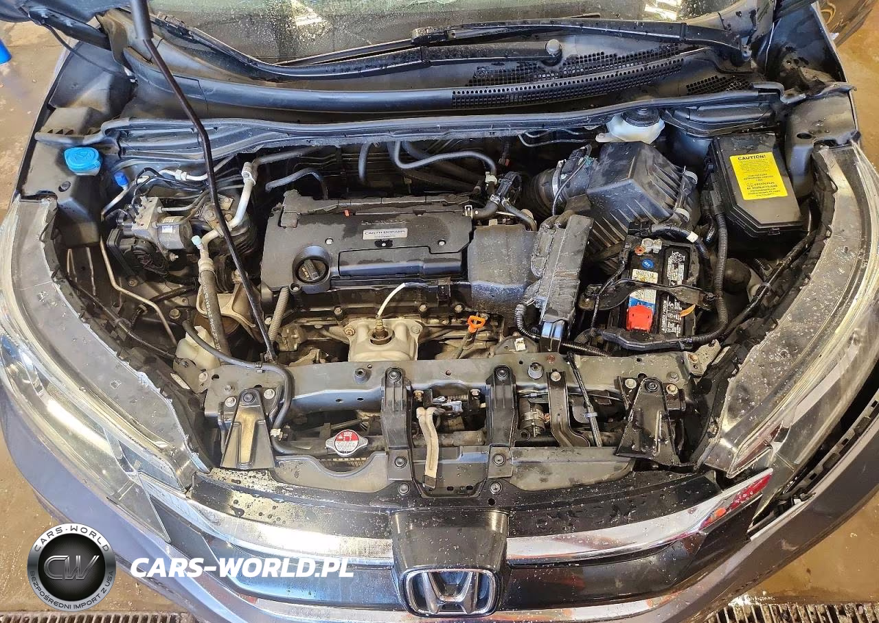 2016 Honda Cr-V Se VIN:2HKRM4H47GH726154 - 12