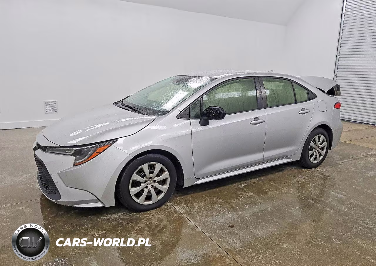 2021 Toyota Corolla Le – zdjęcie 1 z 13