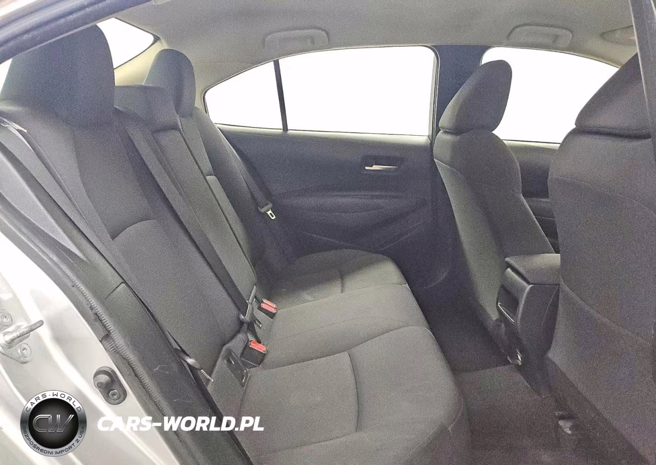 2021 Toyota Corolla Le VIN:JTDEPMAE6MJ124485 - 10