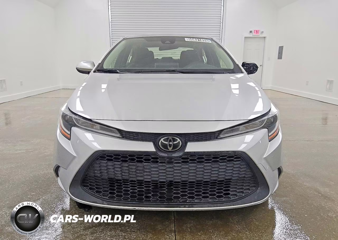 2021 Toyota Corolla Le VIN:JTDEPMAE6MJ124485 - 5