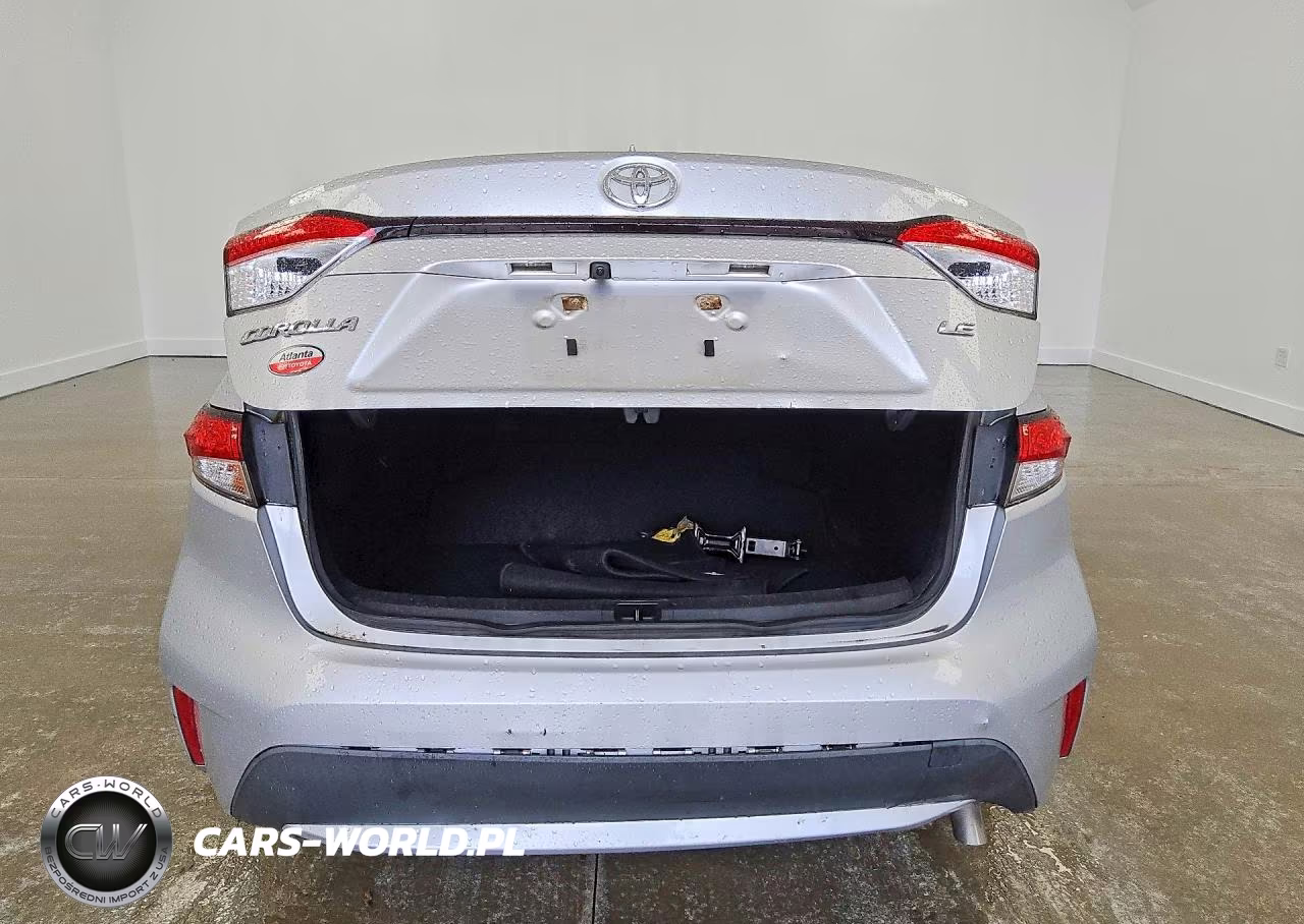 2021 Toyota Corolla Le VIN:JTDEPMAE6MJ124485 - 6