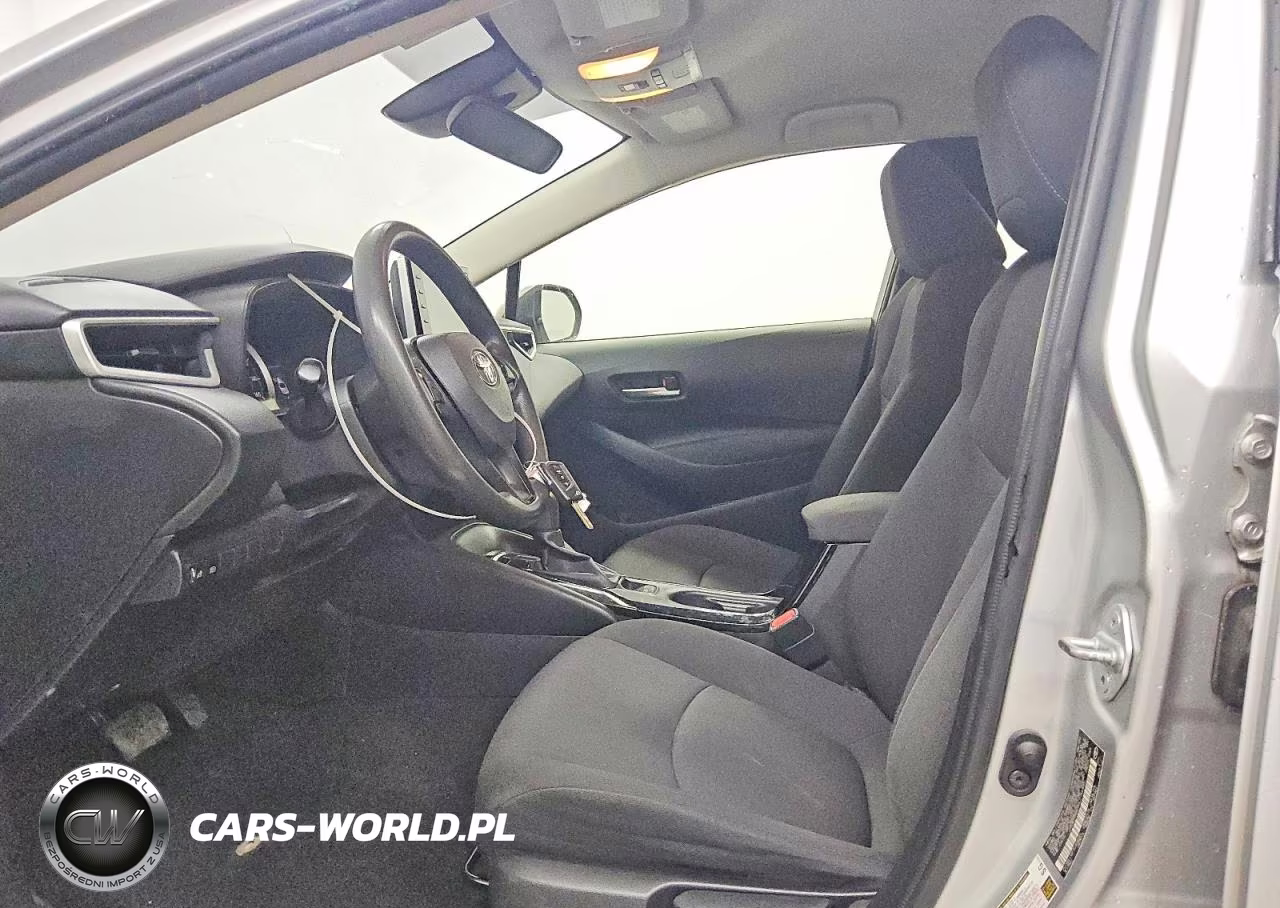 2021 Toyota Corolla Le VIN:JTDEPMAE6MJ124485 - 7