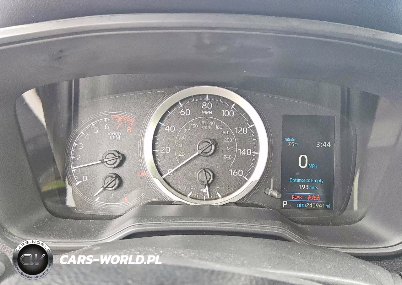 2021 Toyota Corolla Le VIN:JTDEPMAE6MJ124485 - 9