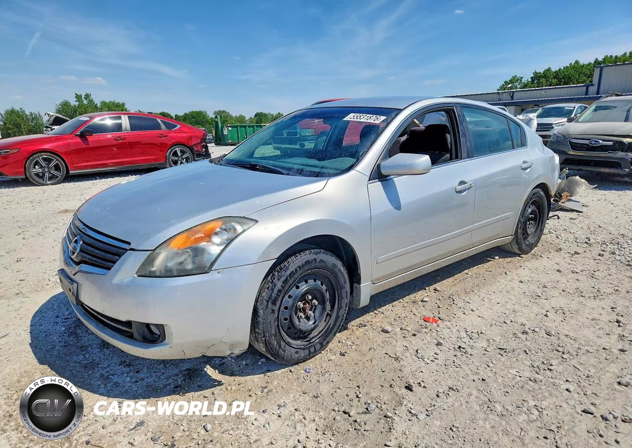 2009 Nissan Altima 2.5