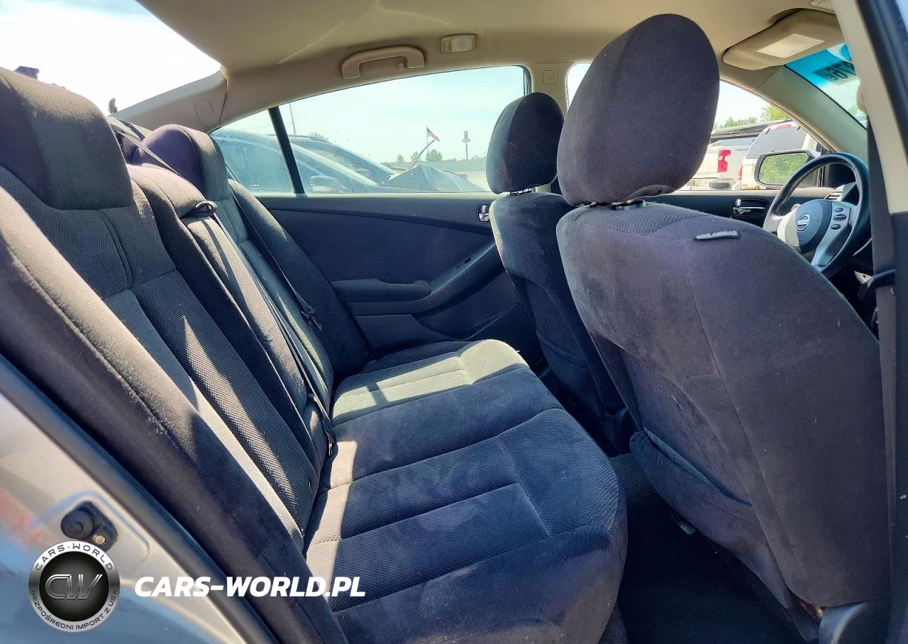 2009 Nissan Altima 2.5 VIN:1N4AL21E09N522120 - 10