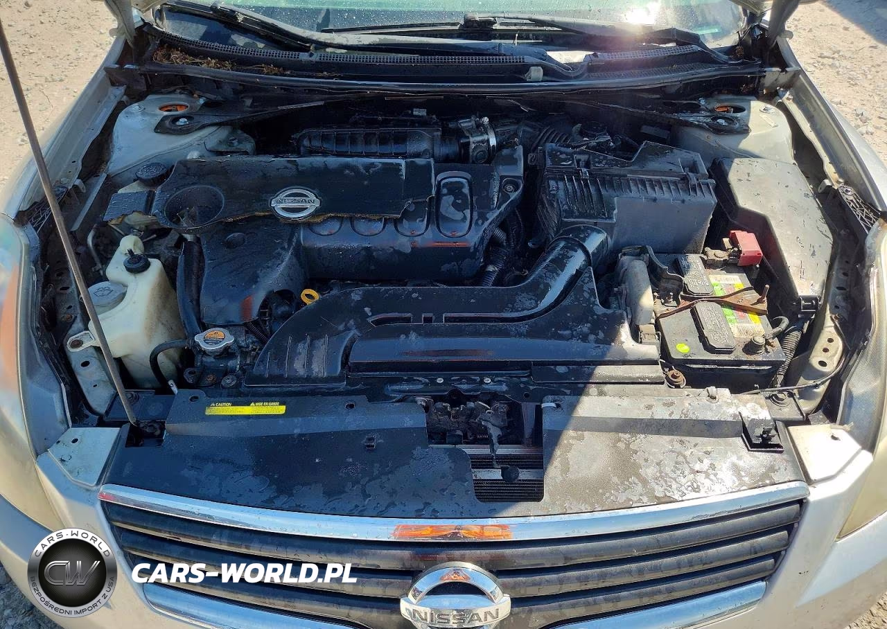 2009 Nissan Altima 2.5 VIN:1N4AL21E09N522120 - 11