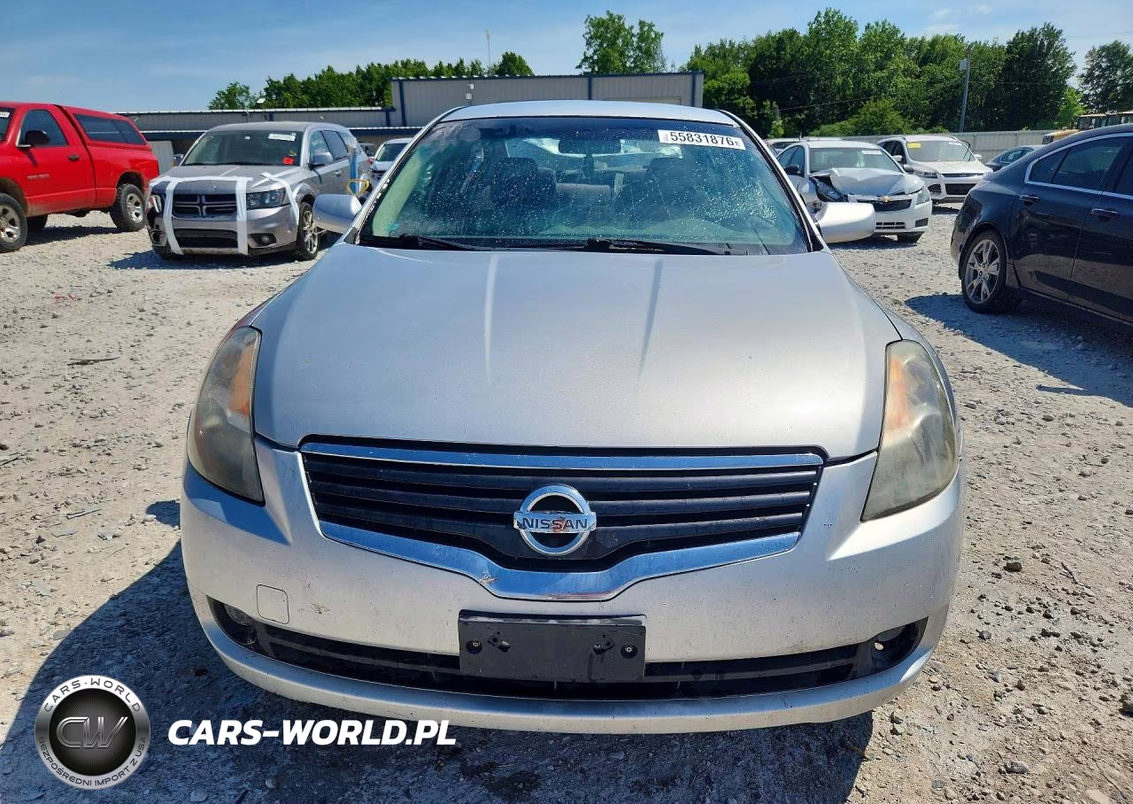 2009 Nissan Altima 2.5 VIN:1N4AL21E09N522120 - 5
