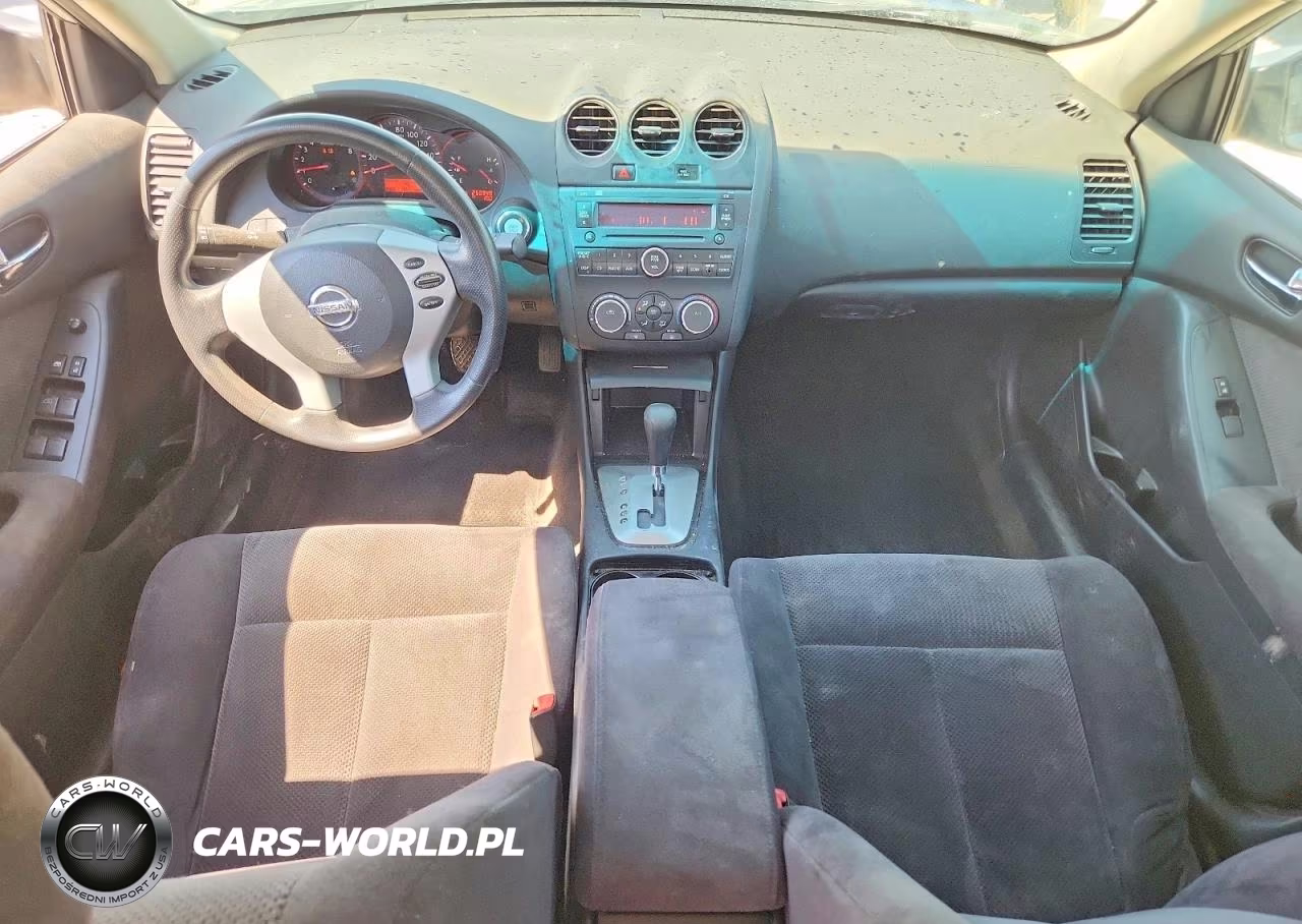 2009 Nissan Altima 2.5 VIN:1N4AL21E09N522120 - 8
