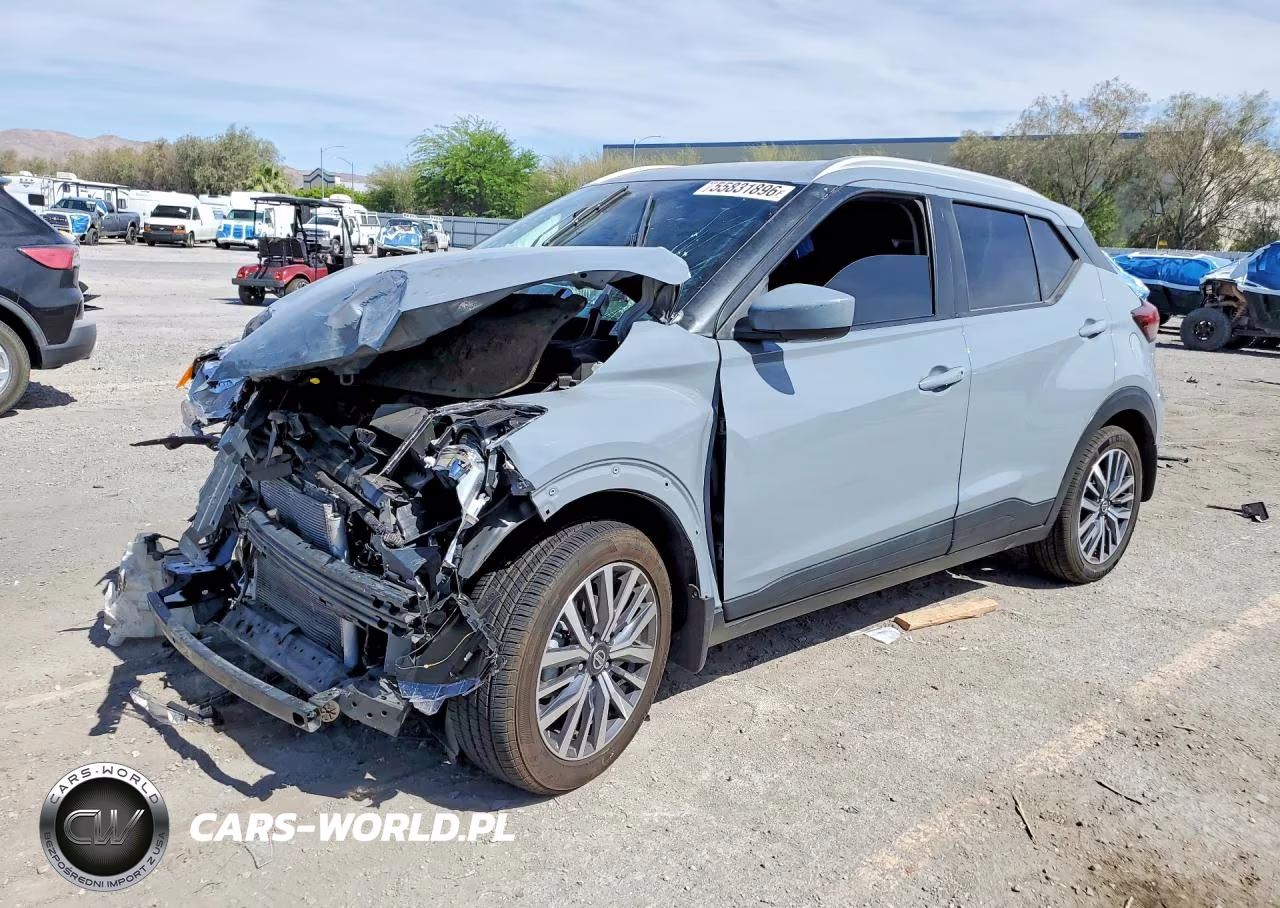 2021 Nissan Kicks Sv – zdjęcie 1 z 13