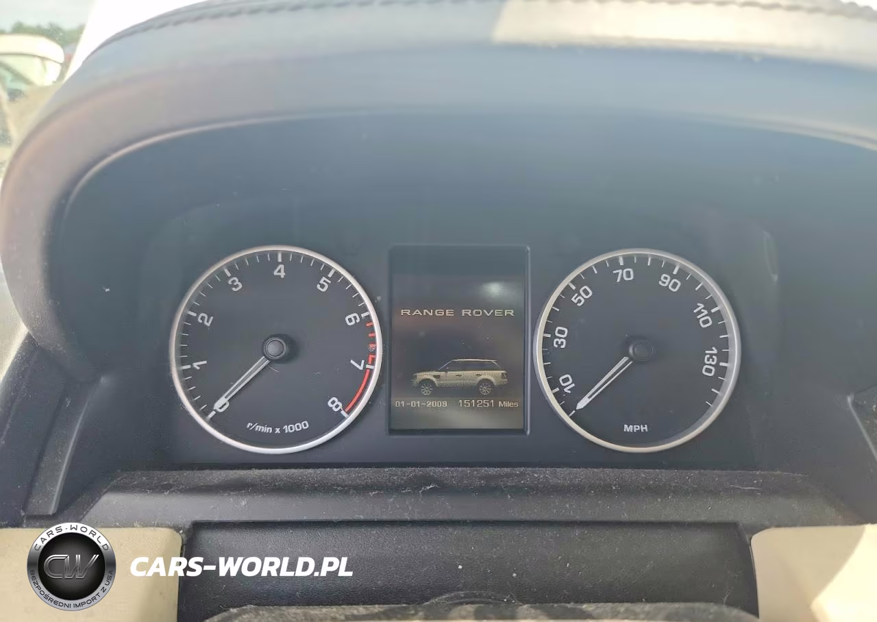 2011 Land Rover Range Rover Sport Lux VIN:SALSK2D49BA262973 - 9