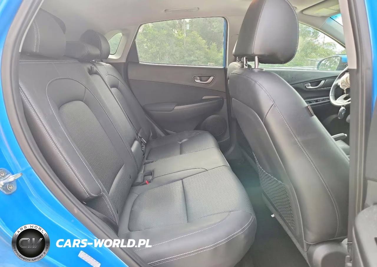2018 Hyundai Kona Limited VIN:KM8K33A50JU078277 - 11