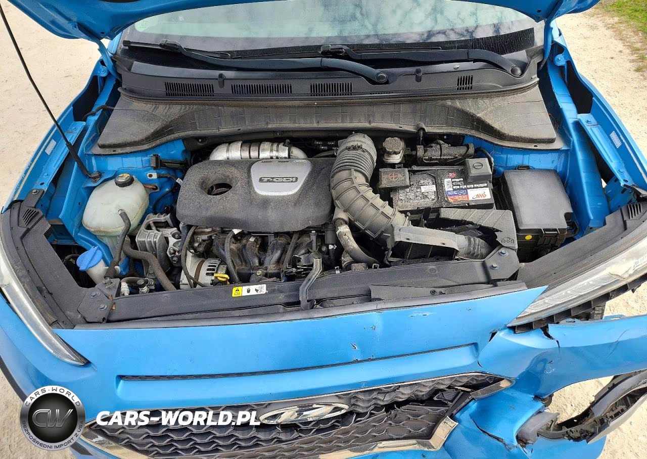 2018 Hyundai Kona Limited VIN:KM8K33A50JU078277 - 12