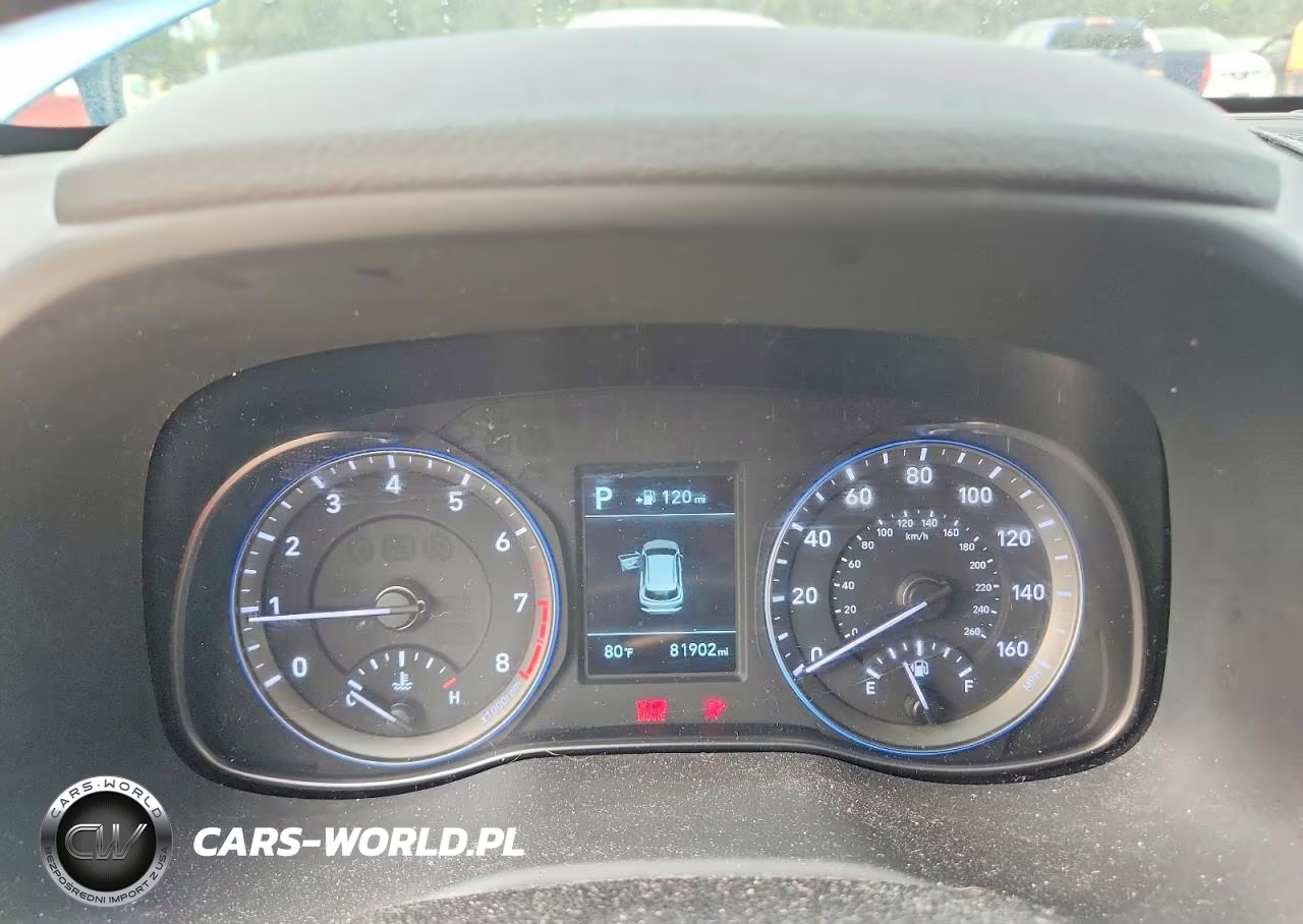 2018 Hyundai Kona Limited VIN:KM8K33A50JU078277 - 9
