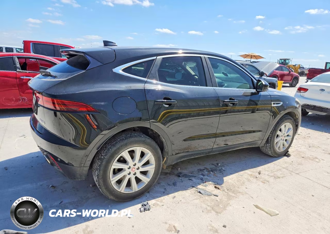 2018 Jaguar E-Pace S VIN:SADFJ2FX1J1Z32005 - 3