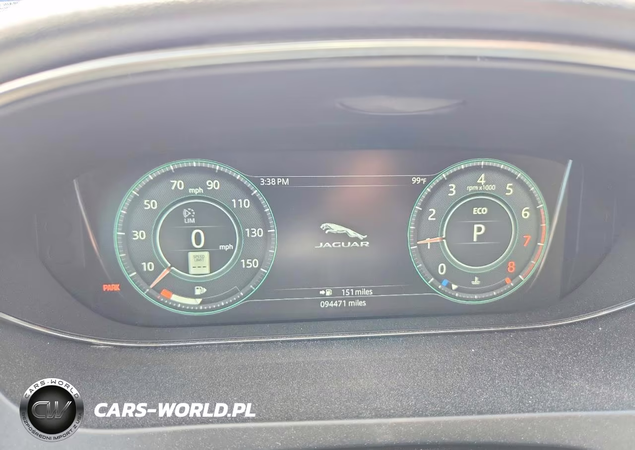2018 Jaguar E-Pace S VIN:SADFJ2FX1J1Z32005 - 9