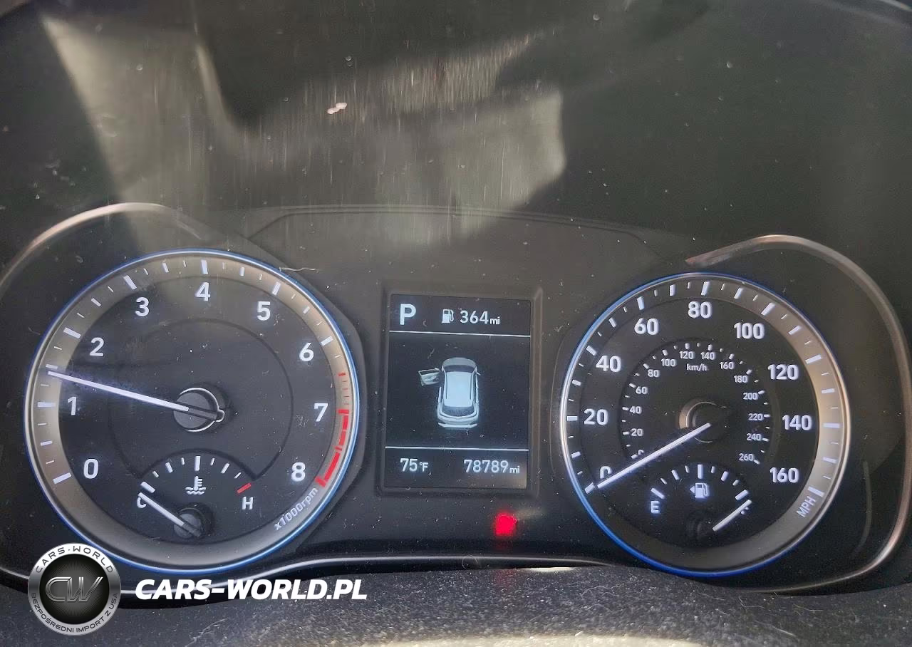 2020 Hyundai Kona Se VIN:KM8K12AAXLU485670 - 9