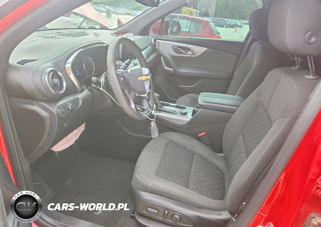 2021 Chevrolet Blazer 2Lt VIN:3GNKBCRS9MS573185 - 7