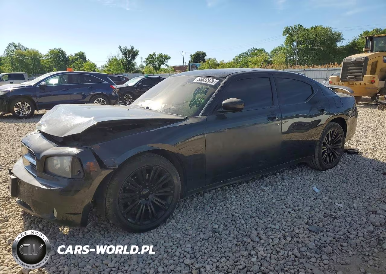 2008 Dodge Charger R