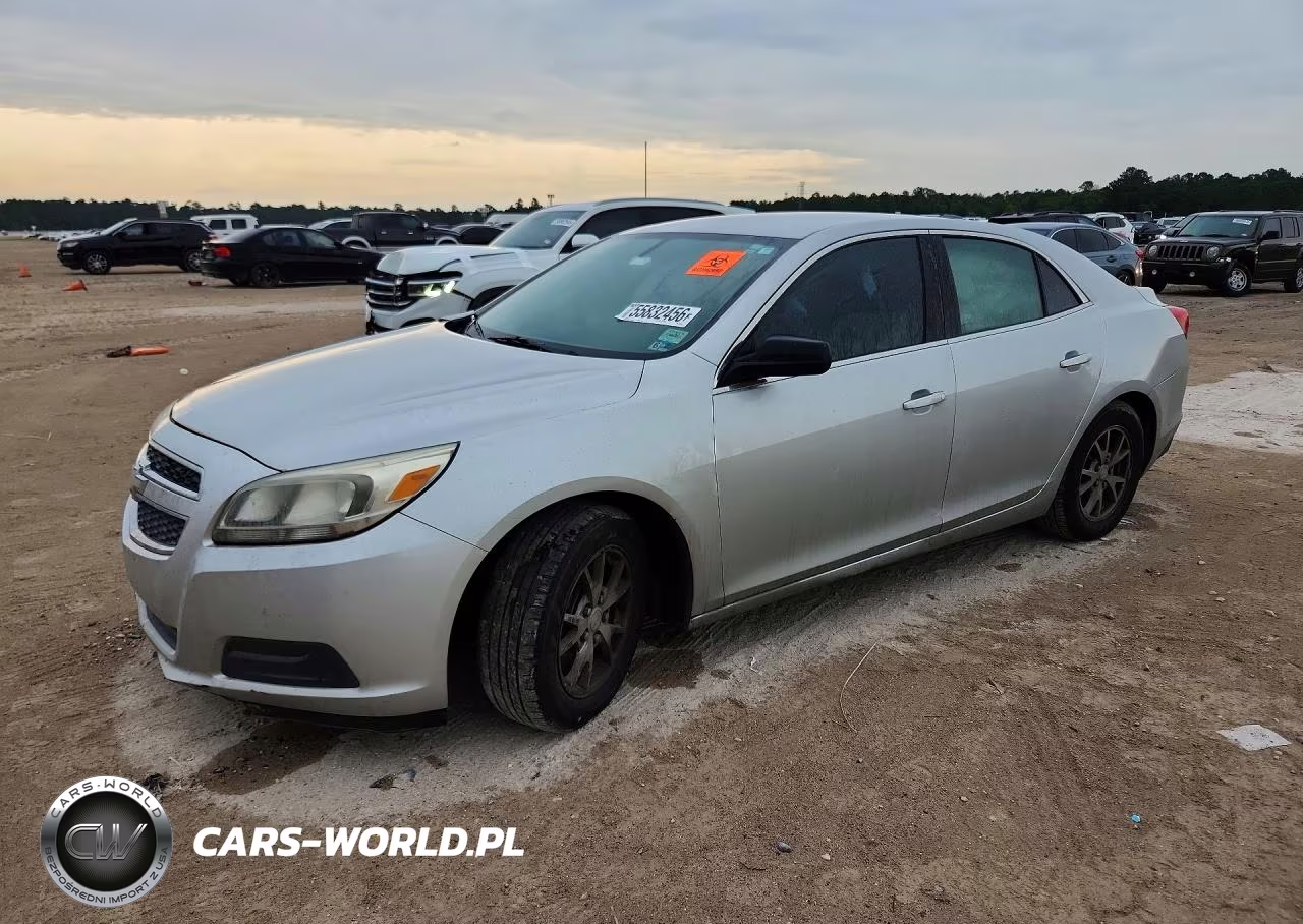 2013 Chevrolet Malibu Ls